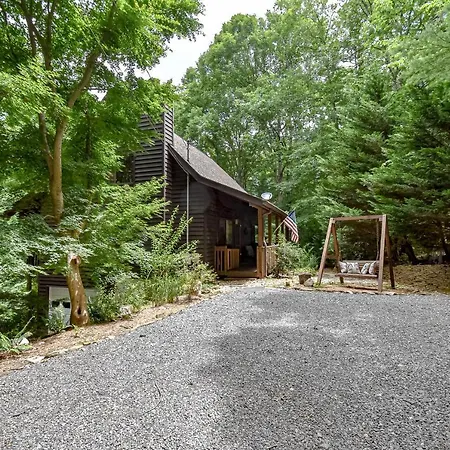 Villa Woodglen Hideaway